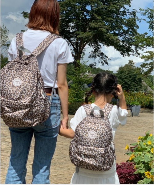 CIAOPANIC TYPY（チャオパニックティピー）の「minepack s レオパード