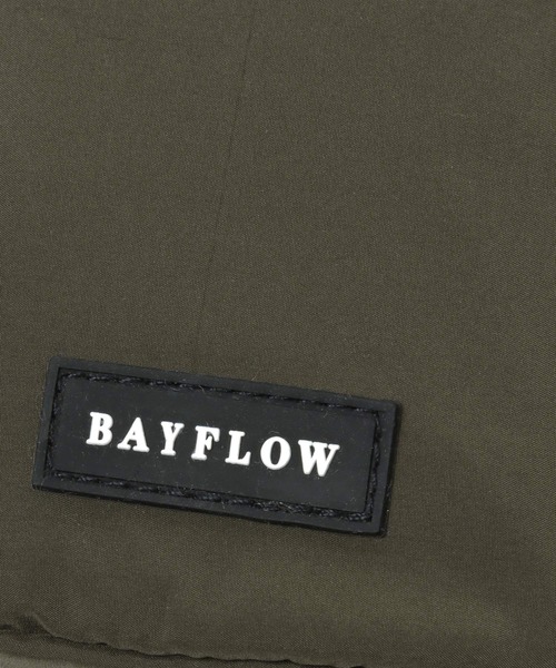 たきとん様【専用】 BAYFLOW ショルダーバッグ バッグ 「スマホ・カード収納可♪」多
