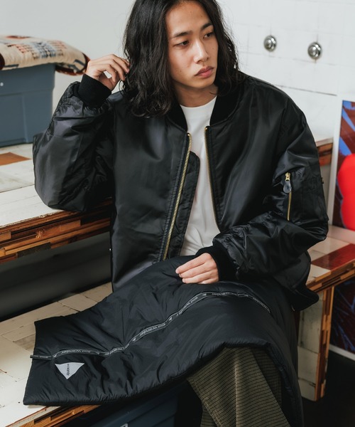 and wander（アンドワンダー）の「and wander/アンドワンダー