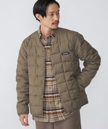 Gramicci | 【SHIPS別注】GRAMICCI×TAION:〈手洗い可能〉ダウン カーディガン インナーダウン(ダウンジャケット/コート)