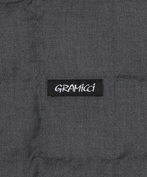 Gramicci(グラミチ)の「【SHIPS別注】GRAMICCI×TAION:〈手洗い可能〉ダウン カーディガン インナーダウン(ダウンジャケット/コート・メンズ・ブラック/キャメル/グレー・MEDIUM/SMALL/X-LARGE/LARGE)」の20枚目の写真