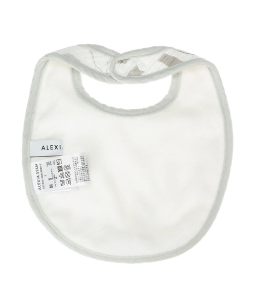ALEXIA STAM（アリシアスタン）の「Baby Bibs/コットンスタイSet