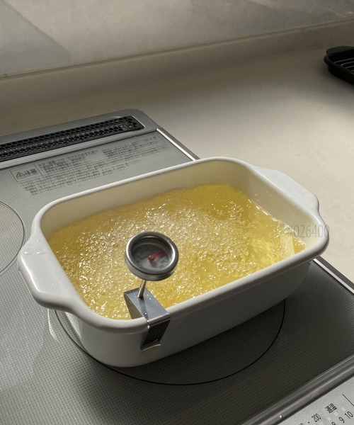 URBAN RESEARCH DOORS（アーバンリサーチドアーズ）の「富士ホーロー　角型天ぷら鍋（キッチンツール・レディース・ホワイト・-）」の2枚目の写真