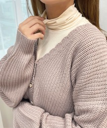 apres jour | クシュクシュインナー【ZOZOTOWN限定アイテム】(Tシャツ/カットソー)