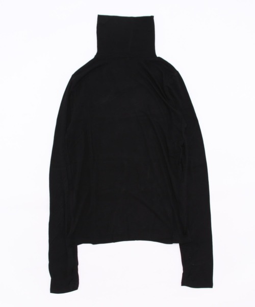 apres jour（アプレジュール）の「クシュクシュインナー【ZOZOTOWN限定アイテム】（Tシャツ/カットソー・レディース・ブラック/アイボリー/ダークブラウン・X-LARGE/フリー）」の12枚目の写真