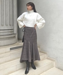 rienda | レディーマーメイドスカート(スカート)