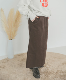 ITEMS URBANRESEARCH | コーデュロイタイトスカート(スカート)