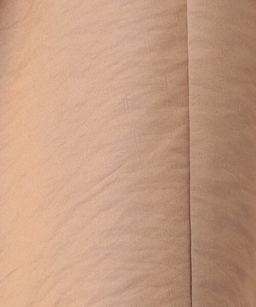 THE SHOP TK (ザ ショップ ティーケー )の「◆【洗える/ウエストゴム】シャンブレータックワイド(その他パンツ・レディース・ライトパープル/ベージュ系3・12/13/11)」の5枚目の写真