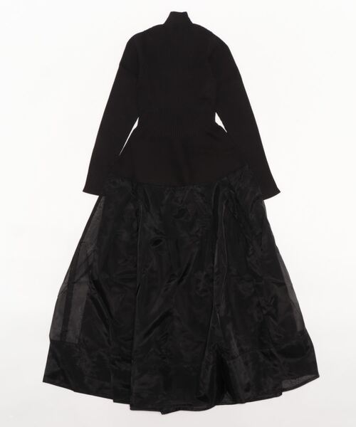 SNIDEL（スナイデル）の「Sustainableホールガーメントドッキング  