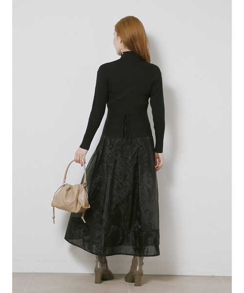 SNIDEL（スナイデル）の「Sustainableホールガーメントドッキング  