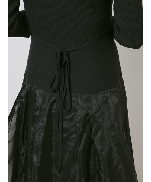 SNIDEL（スナイデル）の「Sustainableホールガーメントドッキング  