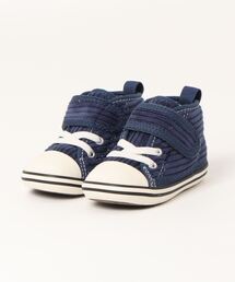 CONVERSE（コンバース）の「BABY ALL STAR N CORDUROY V-1 / ベビー　オールスター　Ｎ　コーデュロイ　Ｖ－１（スニーカー・キッズ）」