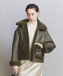 jakke | ＜jakke＞リバーシブル フェイクファー ボア ジャケット(その他アウター)