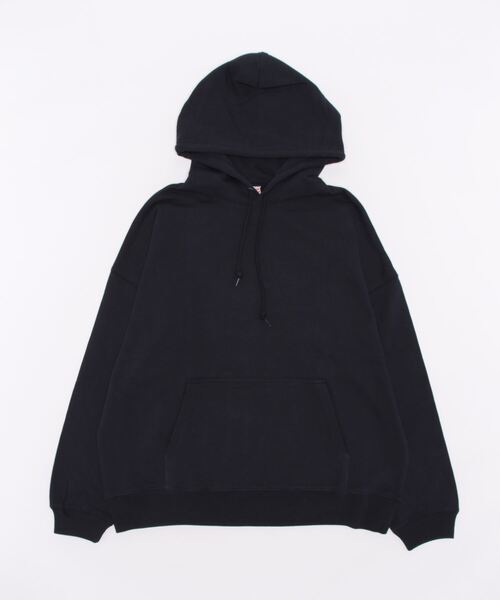 【セール】United Athle / 10.0オンス ビッグシルエット スウェット プルオーバー パーカ（裏パイル） / 5204（パーカー）｜United Athle（ユナイテッドアスレ）