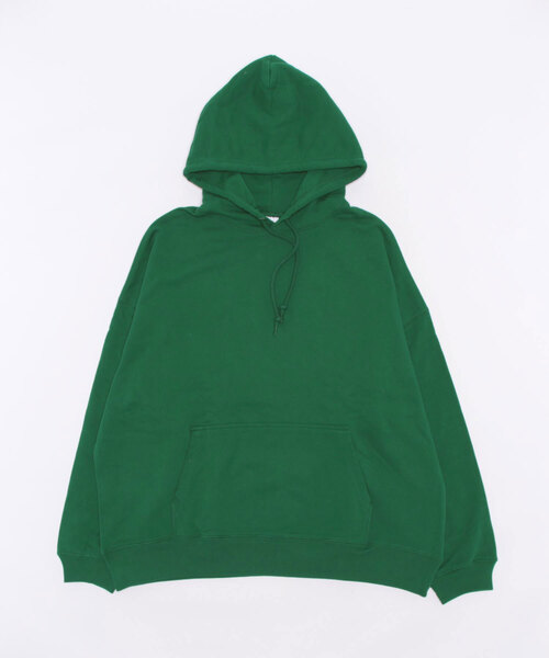 【セール】United Athle / 10.0オンス ビッグシルエット スウェット プルオーバー パーカ（裏パイル） / 5204（パーカー）｜United Athle（ユナイテッドアスレ）