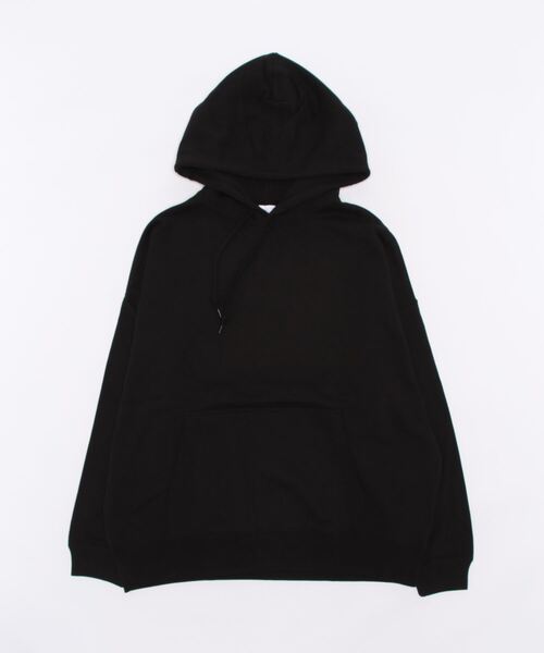 【セール】United Athle / 10.0オンス ビッグシルエット スウェット プルオーバー パーカ（裏パイル） / 5204（パーカー）｜United Athle（ユナイテッドアスレ） 6,683円