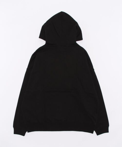 【セール】United Athle / 10.0オンス ビッグシルエット スウェット プルオーバー パーカ（裏パイル） / 5204（パーカー）｜United Athle（ユナイテッドアスレ）