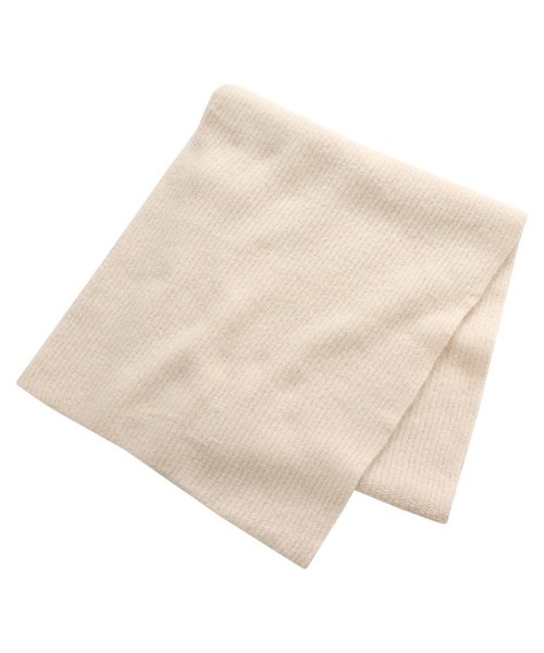 Pierrot（ピエロ）の「ふんわりウォッシャブルマフラー（マフラー・レディース・ベージュ系その他/グレー系その他/アイボリー・FREE）」の12枚目の写真