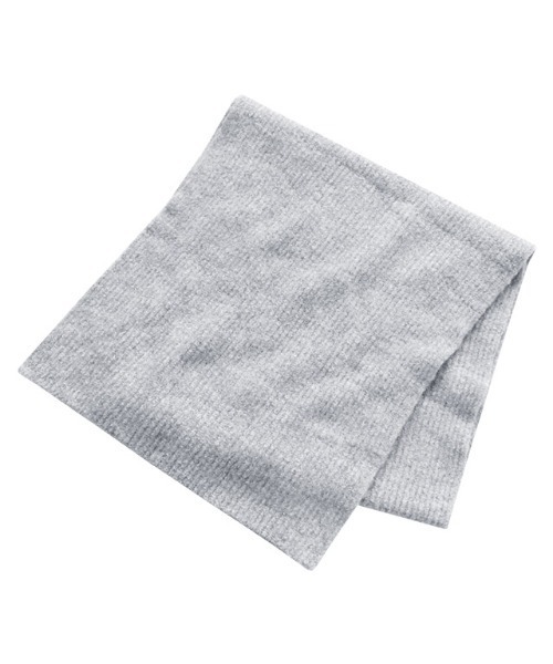 Pierrot（ピエロ）の「ふんわりウォッシャブルマフラー（マフラー・レディース・ベージュ系その他/グレー系その他/アイボリー・FREE）」の13枚目の写真