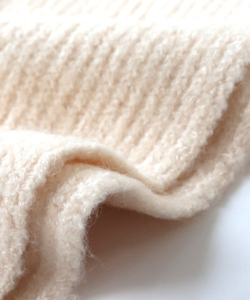 Pierrot（ピエロ）の「ふんわりウォッシャブルマフラー（マフラー・レディース・ベージュ系その他/グレー系その他/アイボリー・FREE）」の10枚目の写真