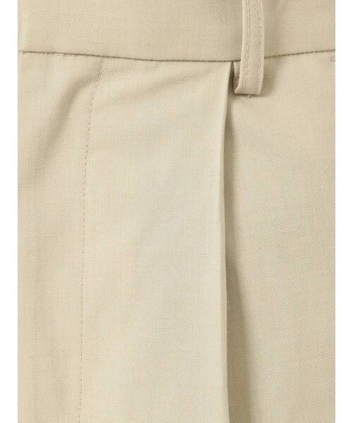 センタープレスルーズパンツ(その他パンツ)|Ungrid(アングリッド センタープレスルーズパンツ(その他パンツ)|Ungrid(アングリッド