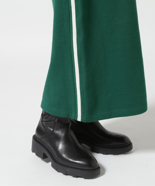 AVIREX（アヴィレックス）の「≪WEB&DEPOT限定≫SWEAT PATCH SKIRT/ スウェットパッチスカート（スカート・レディース・ブラック/グリーン/ピンク・F）」の14枚目の写真