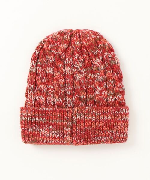 OFFICIAL TEAM(オフィシャルチーム)の「STANDARD KNIT CAP(ニットキャップ/ビーニー・キッズ・イエロー/ブラック/レッド/グリーン/ネイビー/チャコールグレー・S)」の7枚目の写真