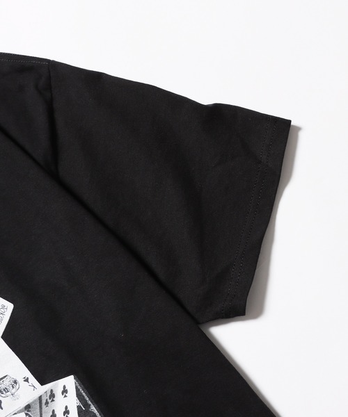追跡便【Stussy】ハウス オブ カード SS 半袖Tシャツ ブラック 楽天市場】OZ製 80s STUSSY Border Pocket S/S Tee 黒 M OLD