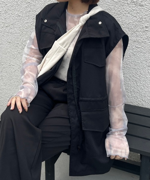 nemne store(ネンネストア)の「【低身長用サイズあり】総柄アソートシアープルオーバー(Tシャツ/カットソー・レディース・ブルー/グレー/イエロー/ピンク・SMALL/MEDIUM)」の21枚目の写真