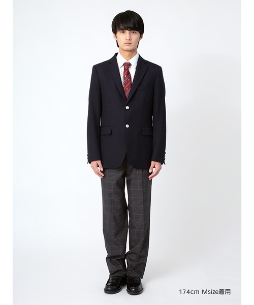 EASTBOY（イーストボーイ）の「メンズ ジャケット 2つボタン