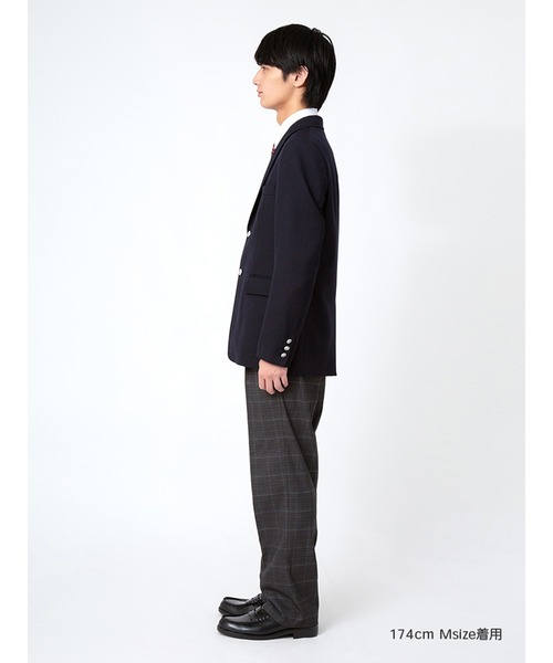 EASTBOY（イーストボーイ）の「メンズ ジャケット 2つボタン