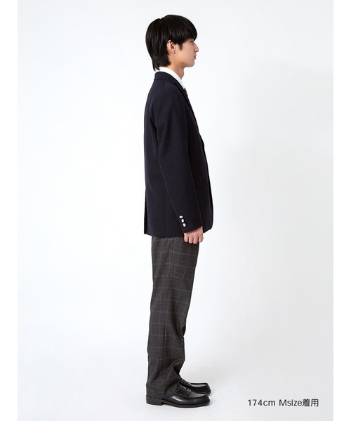 EASTBOY（イーストボーイ）の「メンズ ジャケット 2つボタン