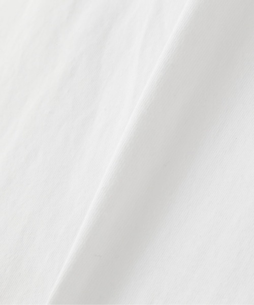 ADANS（アダンス）の「ADANS/アダンス/ロンT（Tシャツ/カットソー・メンズ・ネイビー/ホワイト/ブラック・F）」の19枚目の写真
