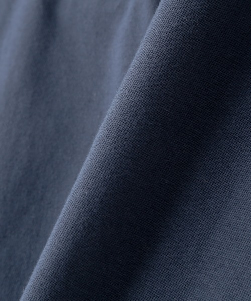 ADANS（アダンス）の「ADANS/アダンス/ロンT（Tシャツ/カットソー・メンズ・ネイビー/ホワイト/ブラック・F）」の10枚目の写真