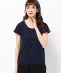 DISCOAT(ディスコート)の「トップス(Tシャツ/カットソー)」