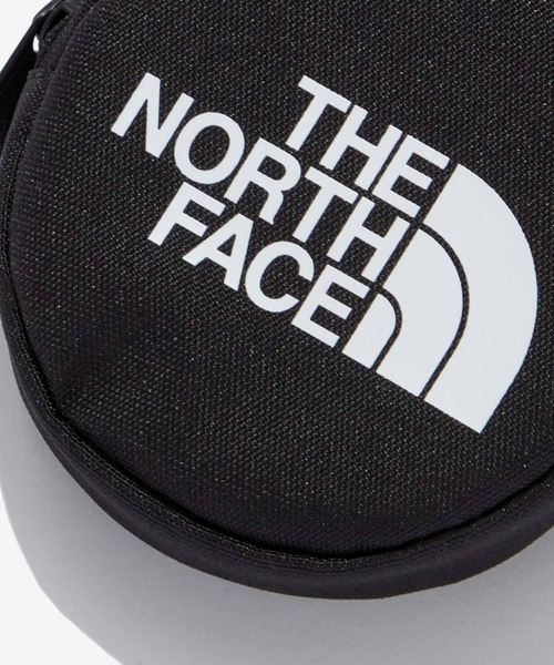 THE NORTH FACE（ザノースフェイス）の「THE NORTH FACE(ザ・ノースフェイス)/WL ROUND MINI/NN2PN67/ラウンドミニポーチ・コインケース（コインケース・レディース・ブラック/ライトブラウン/チャコールグレー・FREE）」の6枚目の写真