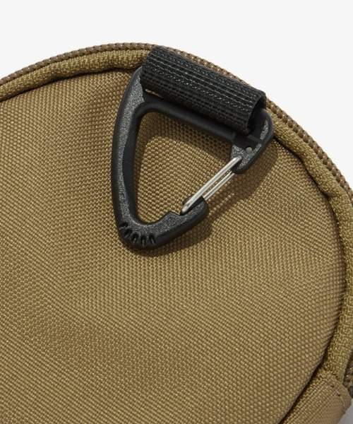 THE NORTH FACE（ザノースフェイス）の「THE NORTH FACE(ザ・ノースフェイス)/WL ROUND MINI/NN2PN67/ラウンドミニポーチ・コインケース（コインケース・レディース・ブラック/ライトブラウン/チャコールグレー・FREE）」の16枚目の写真