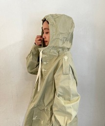 TODAYFUL（トゥデイフル）の「ヘビーコットンアノラックパーカー
