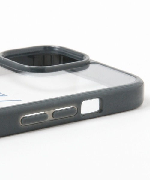 niko and...(ニコアンド)の「【BILLY(ビリー)】iPhoneケース(13/14)(スマホグッズ・レディース・ホワイト/グレー・0)」の8枚目の写真
