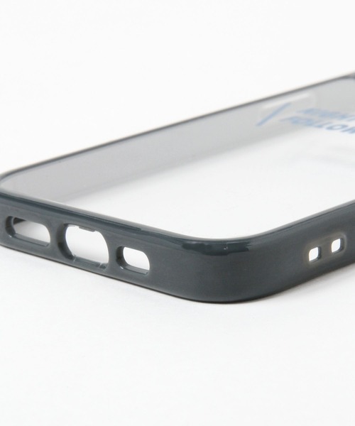 niko and...(ニコアンド)の「【BILLY(ビリー)】iPhoneケース(13/14)(スマホグッズ・レディース・ホワイト/グレー・0)」の4枚目の写真