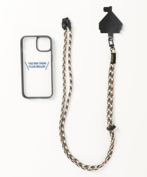 niko and...(ニコアンド)の「【BILLY(ビリー)】iPhoneケース(13/14)(スマホグッズ・レディース・ホワイト/グレー・0)」の18枚目の写真