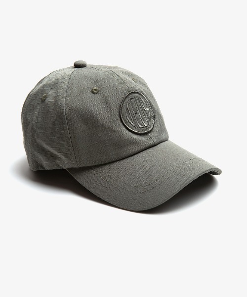 DEUS EX MACHINA(デウスエクスマキナ)の「SAWYER CAP(キャップ・メンズ・オリーブ/ブラック・OS)」の1枚目の写真