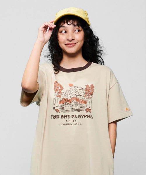 fruity booty tシャツ　レシピt Recipe Tee – Fruity Booty