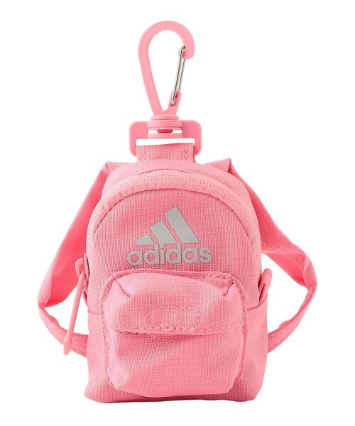 adidas（アディダス）の「ADIDAS（アディダス）パッカブルエコバッグ（エコバッグ/サブバッグ・メンズ・ブラック/ピンク/イエロー/グレー・FREE）」の8枚目の写真