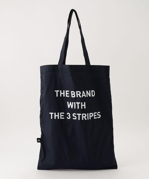 adidas（アディダス）の「ADIDAS（アディダス）パッカブルエコバッグ（エコバッグ/サブバッグ・メンズ・ブラック/ピンク/イエロー/グレー・FREE）」の10枚目の写真