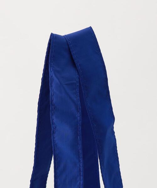 adidas（アディダス）の「ADIDAS（アディダス）パッカブルエコバッグ（エコバッグ/サブバッグ・メンズ・ブラック/ピンク/イエロー/グレー・FREE）」の12枚目の写真