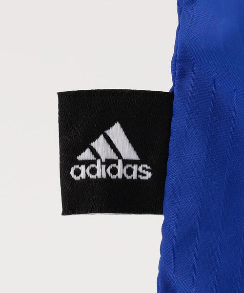 adidas（アディダス）の「ADIDAS（アディダス）パッカブルエコバッグ（エコバッグ/サブバッグ・メンズ・ブラック/ピンク/イエロー/グレー・FREE）」の13枚目の写真