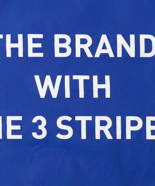 adidas（アディダス）の「ADIDAS（アディダス）パッカブルエコバッグ（エコバッグ/サブバッグ・メンズ・ブラック/ピンク/イエロー/グレー・FREE）」の14枚目の写真