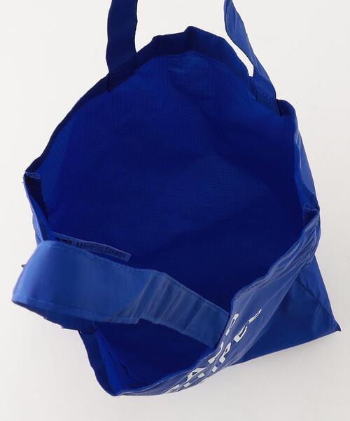 adidas（アディダス）の「ADIDAS（アディダス）パッカブルエコバッグ（エコバッグ/サブバッグ・メンズ・ブラック/ピンク/イエロー/グレー・FREE）」の15枚目の写真