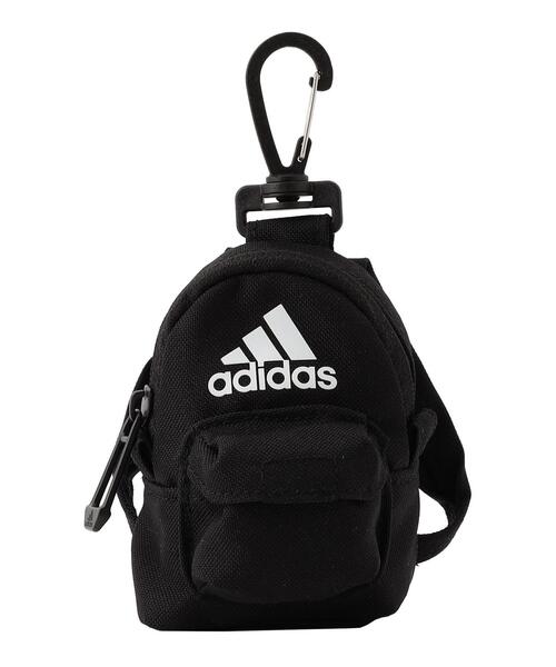 adidas（アディダス）の「ADIDAS（アディダス）パッカブルエコバッグ（エコバッグ/サブバッグ・メンズ・ブラック/ピンク/イエロー/グレー・FREE）」の16枚目の写真